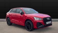 Audi Q2 35 TFSI Black Edition 5dr Petrol Estate